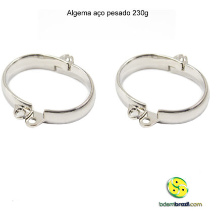 Algema aço pesado 230g - Image 2