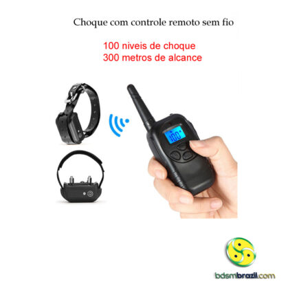 Choque com controle remoto sem fio - Image 2