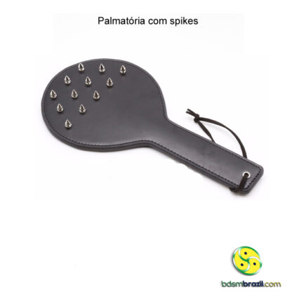 Palmatória com spikes