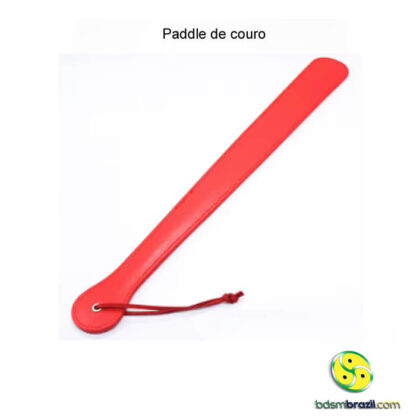 Paddle de couro - Image 3