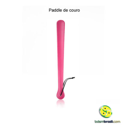 Paddle de couro - Image 4