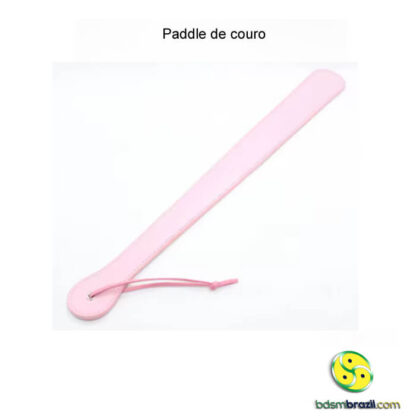 Paddle de couro - Image 5