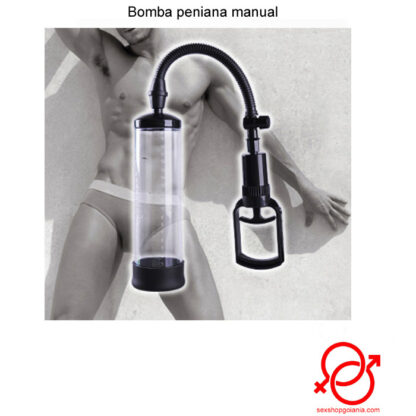 Bomba peniana manual