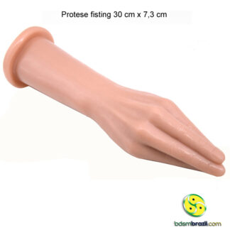 Protese fisting 30 cm x 7,3 cm