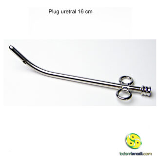 Plug uretral 16 cm