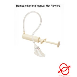 Bomba clitoriana manual Hot Flowers