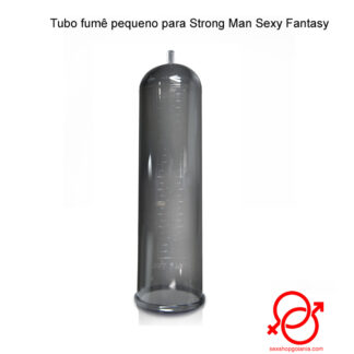 Tubo fumê pequeno para Strong Man Sexy Fantasy