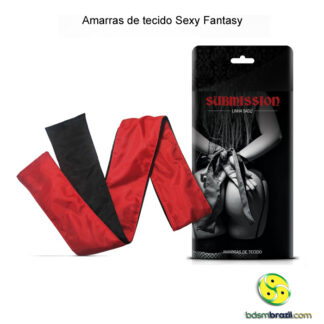 Amarras de tecido Sexy Fantasy