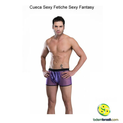 Cueca Sexy Fetiche Sexy Fantasy