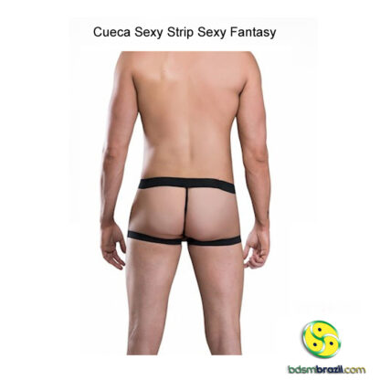 Cueca Sexy Strip Sexy Fantasy