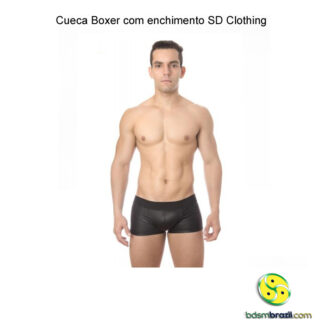 Cueca Boxer com enchimento SD Clothing