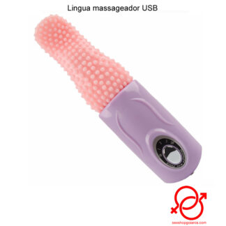 Lingua massageador USB