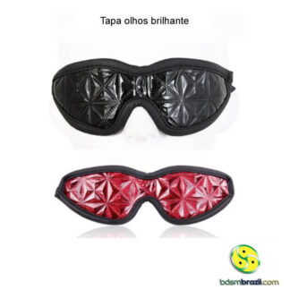 Tapa olhos brilhante