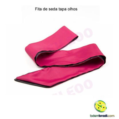 Fita de seda tapa olhos - Image 3