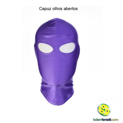 Capuz olhos abertos - Image 4