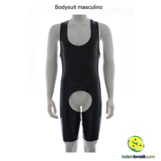 Bodysuit masculino