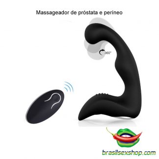 Massageador de próstata e períneo