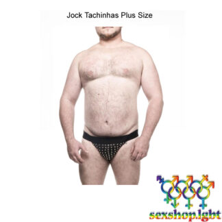 Jock Tachinhas Plus Size