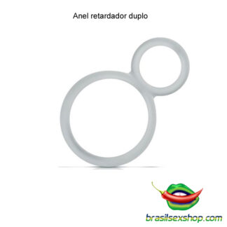 Anel retardador duplo