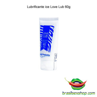 Lubrificante ice Love Lub 60g