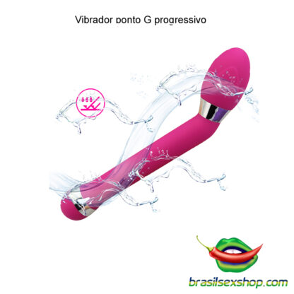 Vibrador ponto G progressivo - Image 3