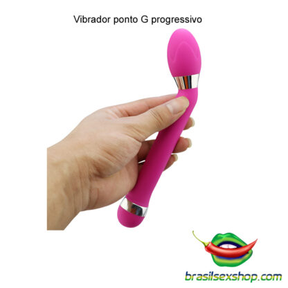 Vibrador ponto G progressivo - Image 4