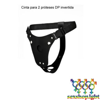 Cinta para 2 próteses DP invertida