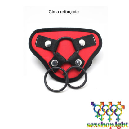 Cinta reforçada