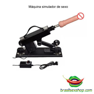 Máquina simulador de sexo