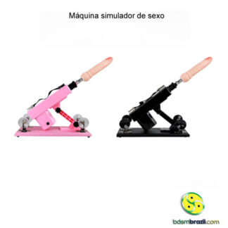 Máquina simulador de sexo