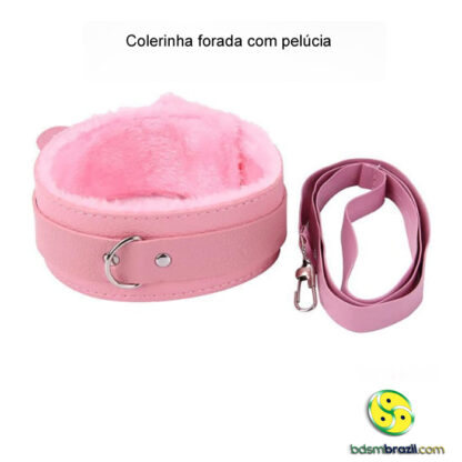 Coleirinha forrada com pelúcia - Image 5