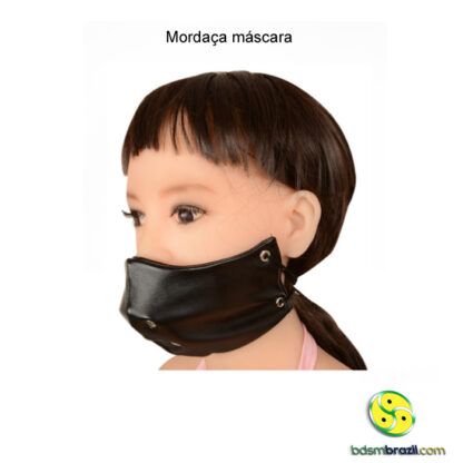 Mordaça máscara - Image 3