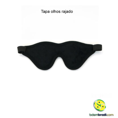 Tapa olhos rajado - Image 3