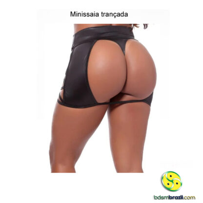 Minissaia trançada