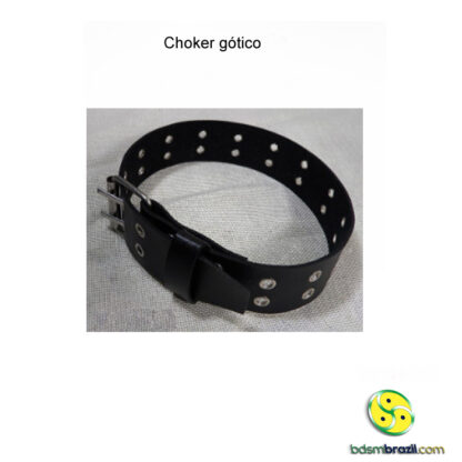 Choker gótico - Image 3