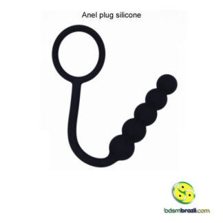 Anel plug silicone