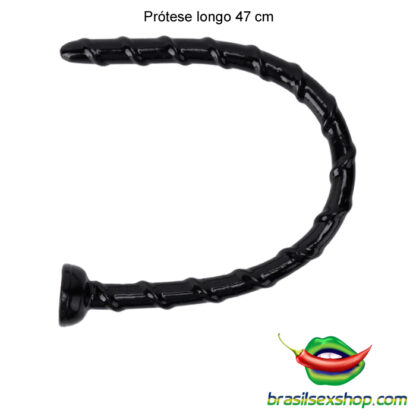 Prótese longo 47 cm