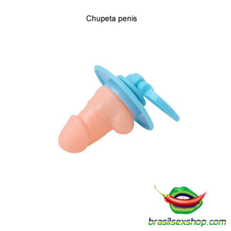 Chupeta penis