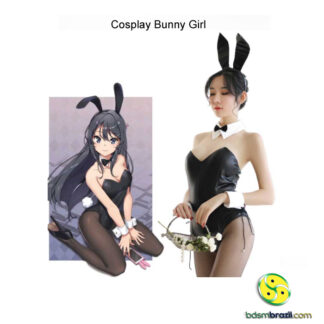 Cosplay Bunny Girl