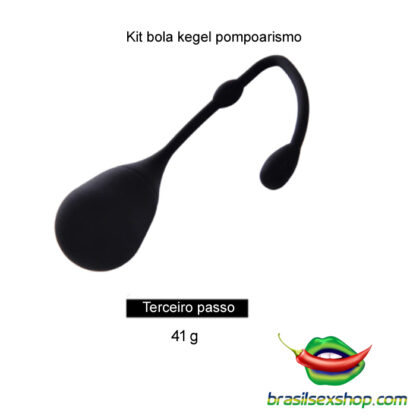 Kit bola kegel pompoarismo