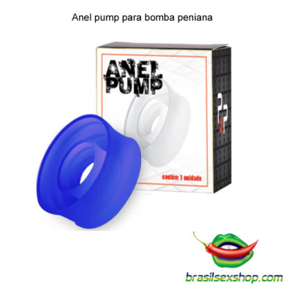 Anel pump para bomba peniana