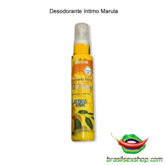 Desodorante Intimo Marula