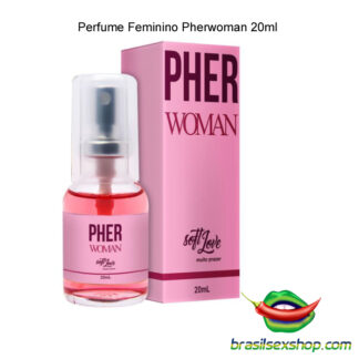Perfume Feminino Pherwoman 20ml
