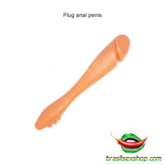Plug anal penis