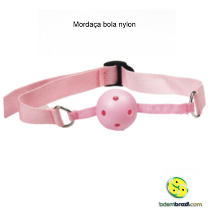 Mordaça bola nylon - Image 3