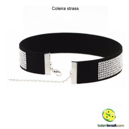 Coleira strass - Image 5