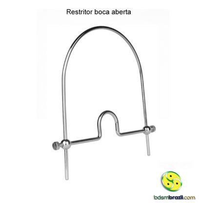 Restritor boca aberta - Image 4