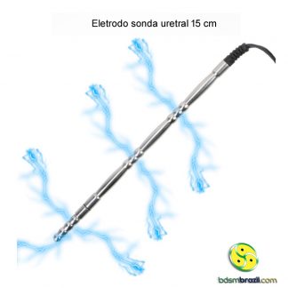 Eletrodo sonda uretral 15 cm