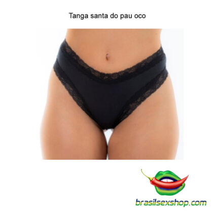 Tanga santa do pau oco