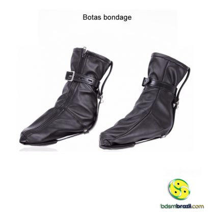 Botas bondage